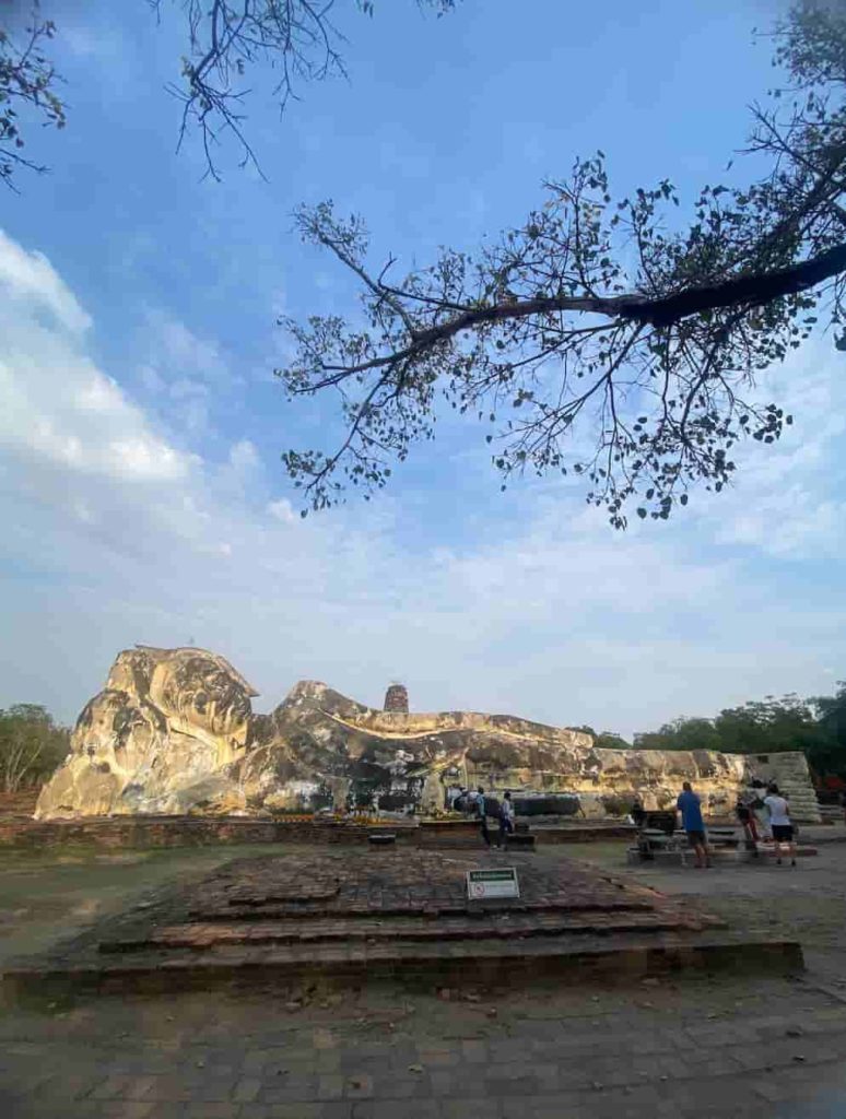 Templo de Chaiwattanaram em Ayutthaya