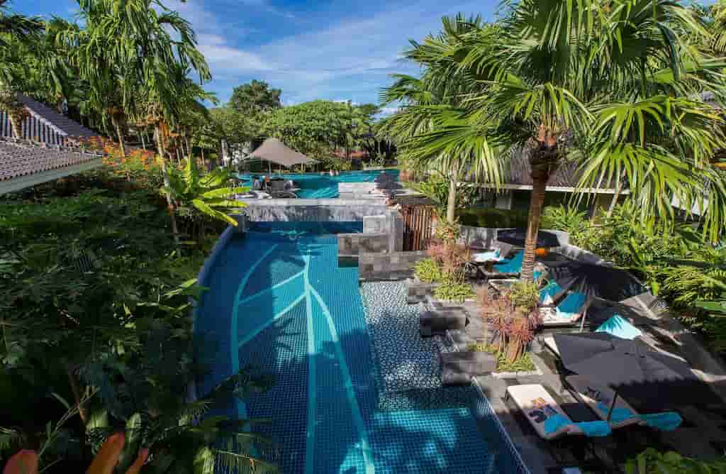 Hotel Mandavra Resort Spa em Phuket