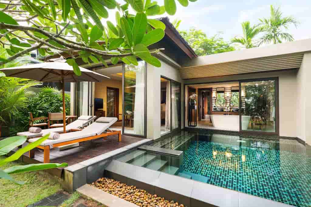 Resort de Luxo Anantara em Phuket