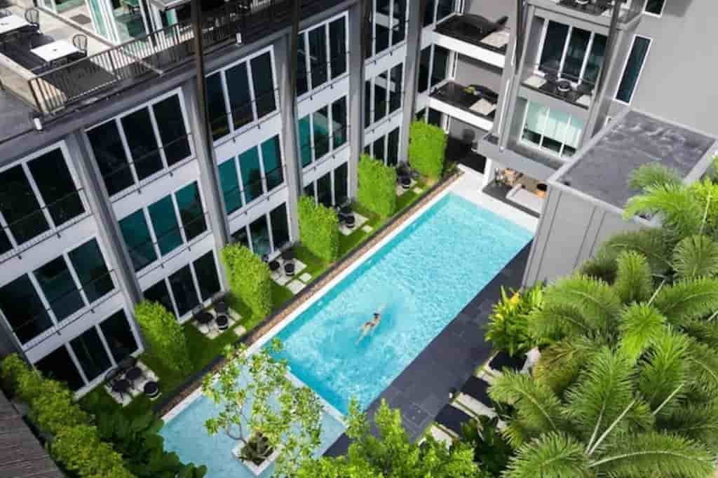 opção de hotel para se hospedar em Chiang Mai
