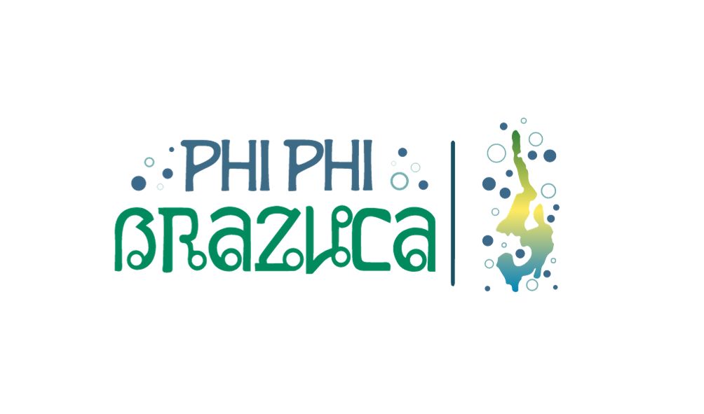 Logo Phi Phi Brazuca