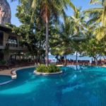 Opção para ficar hospedado em Railay Beach, em Krabi