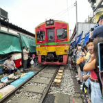 Mercado do Trem e Flutuante | Phi Phi Brazuca