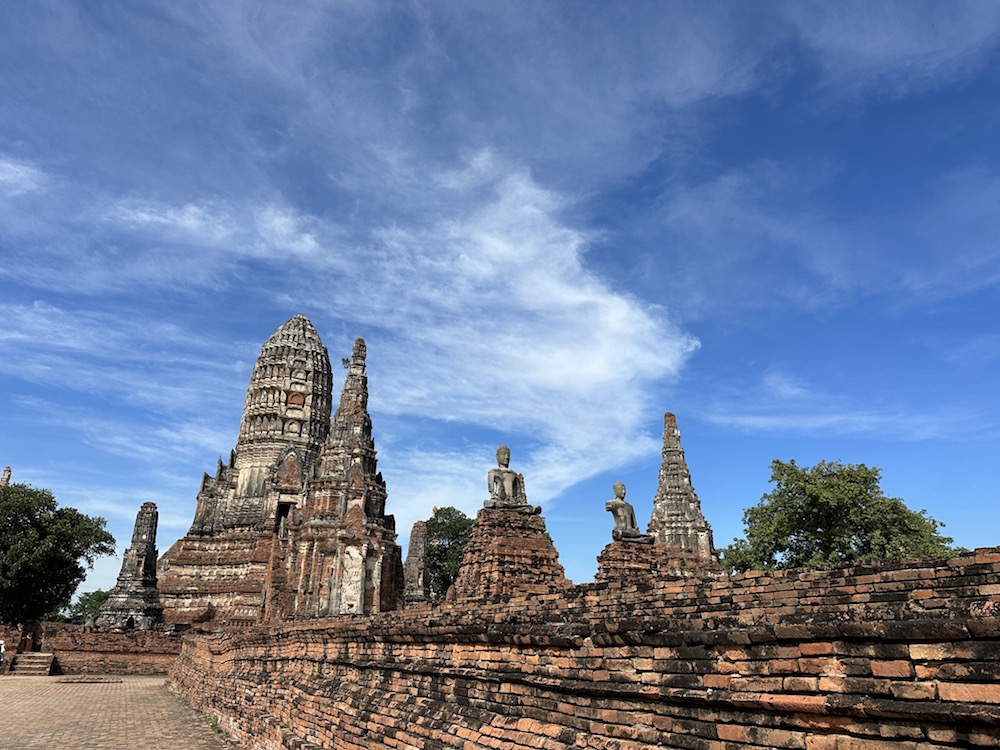 Templos da Tailândia | Phi Phi Brazuca