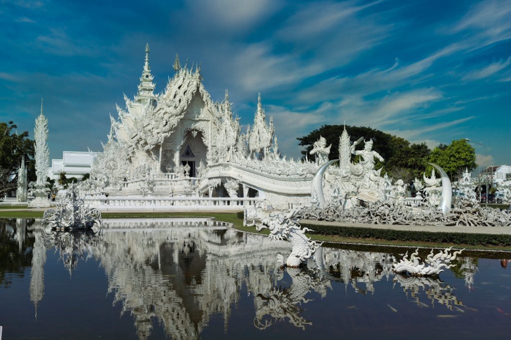 Templos da Tailândia | Phi Phi Brazuca