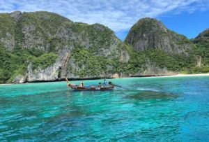 Gold Day Phi Phi Brazuca - principal passeio em Koh Phi Phi