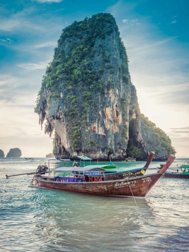 5 Regiões Da Tailândia Que Valem A Pena Visitar