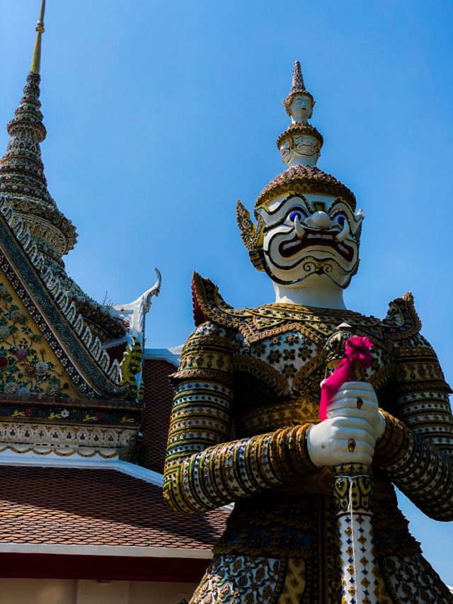 Qual é o custo de uma viagem para a Tailândia em 2024?
