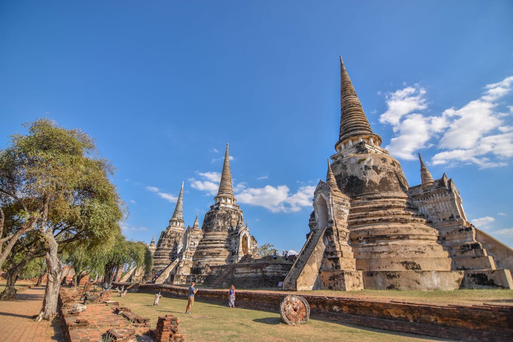 Ayutthaya | Phi Phi Brazuca