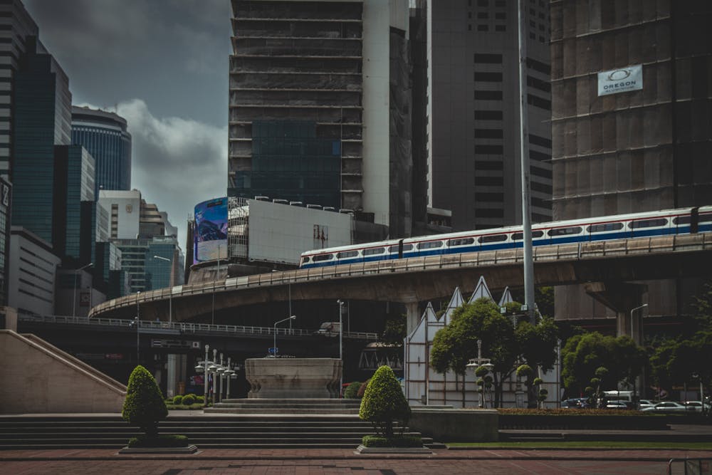 Como Se Locomover em Bangkok | Phi Phi Brazuca