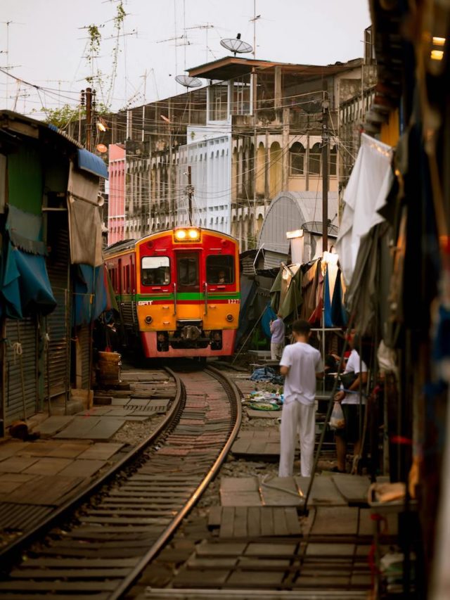 Coisas Legais Para Em Bangkok | Phi Phi Brazuca