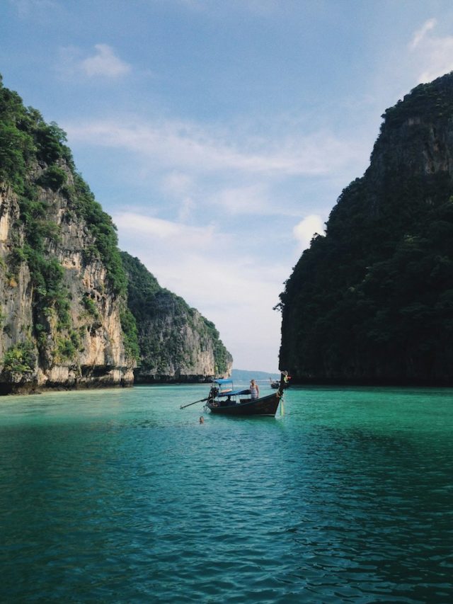 Maya Bay | Phi Phi Brazuca