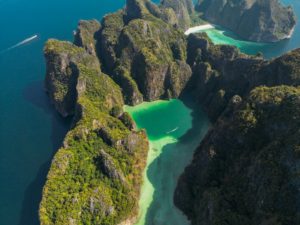 Ilhas da Tailândia | Phi Phi Brazuca