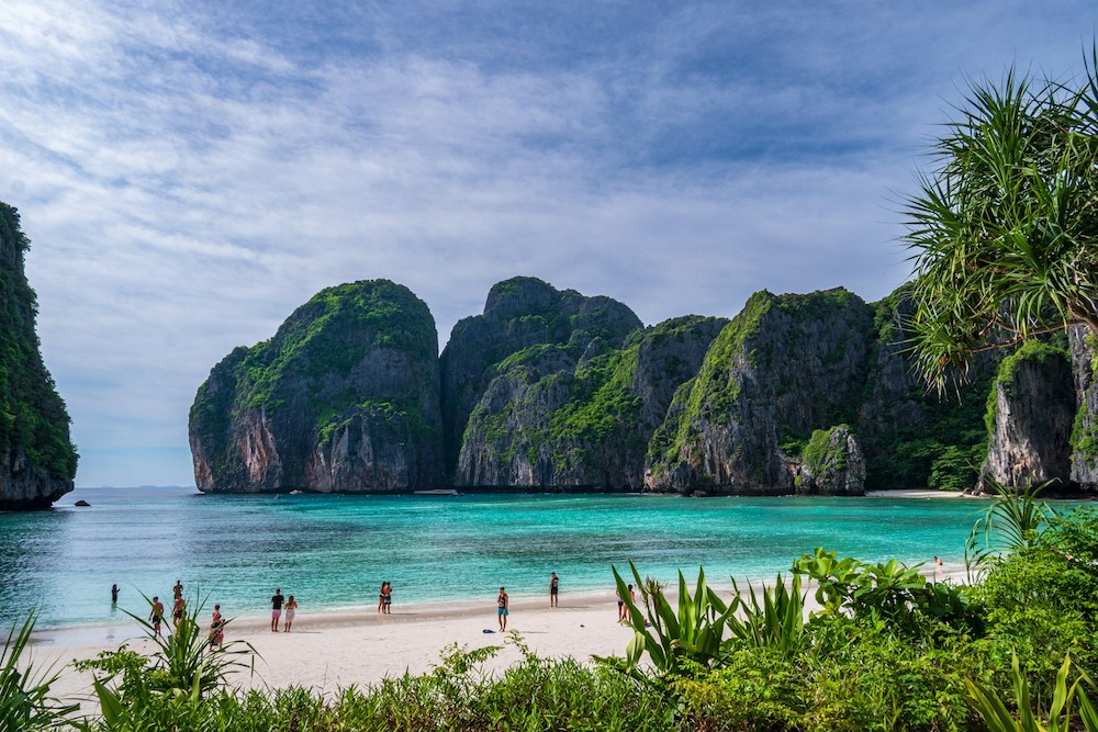 Maya Bay | Phi Phi Brazuca