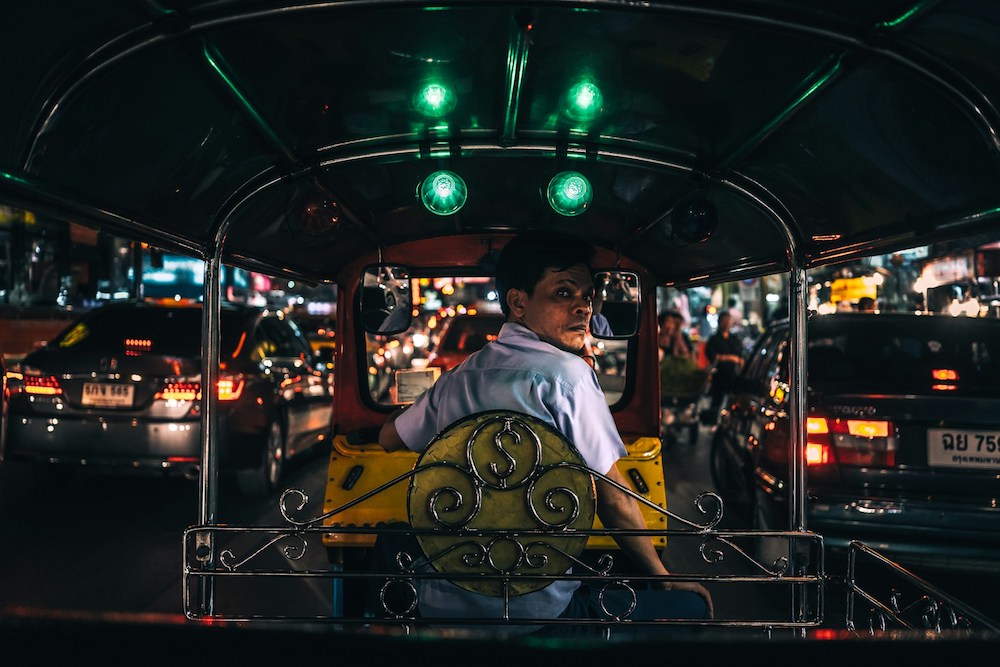 O Que Fazer Em Bangkok À Noite | Phi Phi Brazuca