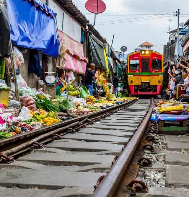 Pontos Turísticos Bangkok | Phi Phi Brazuca