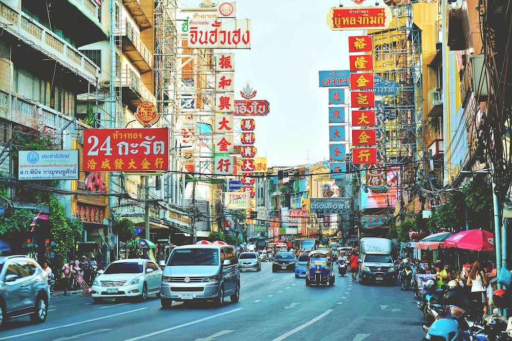 O Que Fazer Em Bangkok À Noite | Phi Phi Brazuca