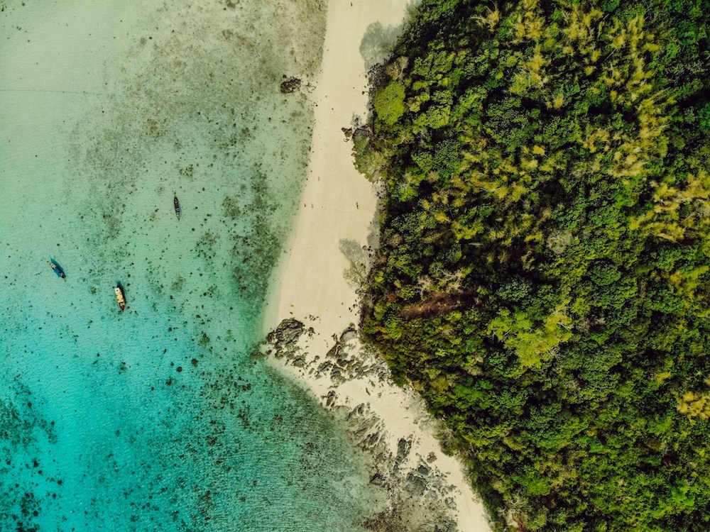 Bamboo Island | Phi Phi Brazuca