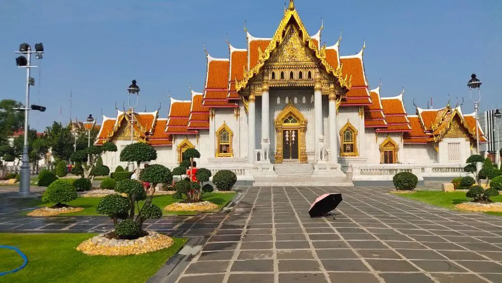 Templos em Bangkok | Phi Phi Brazuca