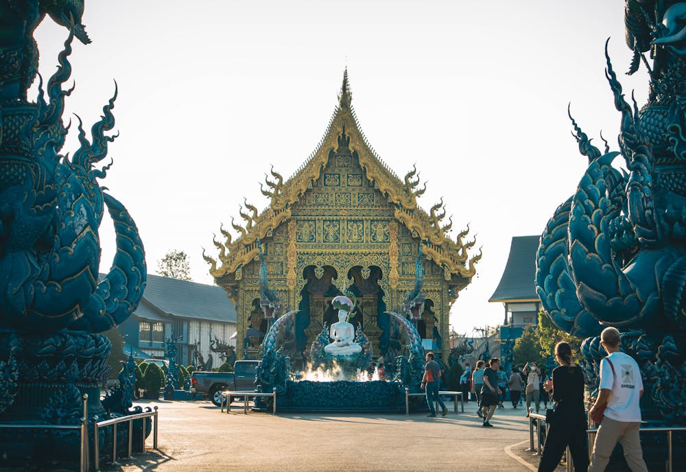 Chiang Rai | Phi Phi Brazuca