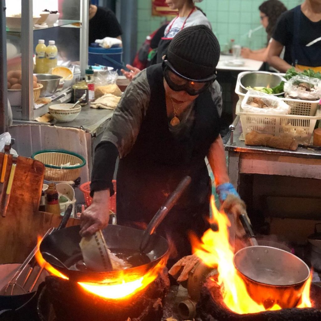 Comida De Rua Tailândia | Phi Phi Brazuca