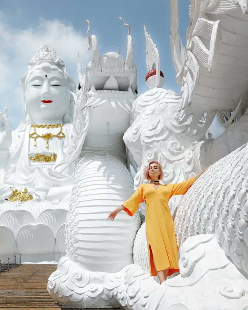 Curiosidades Chiang Rai | Phi Phi Brazuca