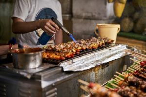 Comida De Rua Tailândia | Phi Phi Brazuca