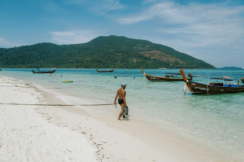 Koh Lipe | Phi Phi Brazuca