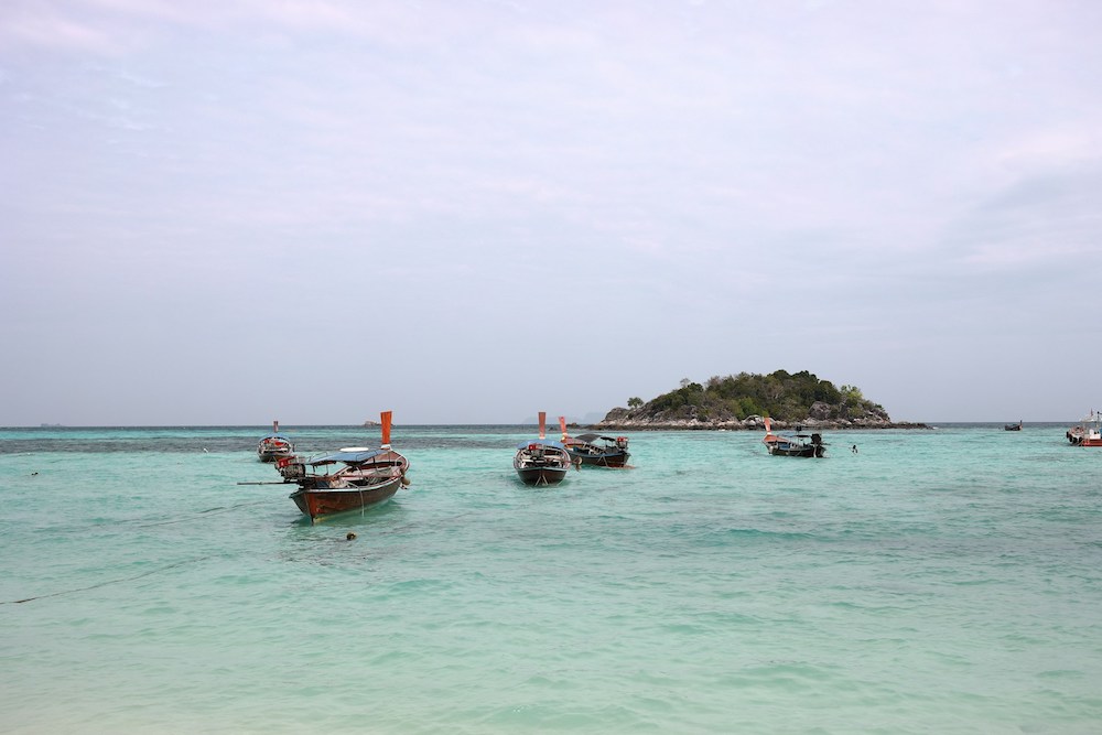 Koh Lipe | Phi Phi Brazuca