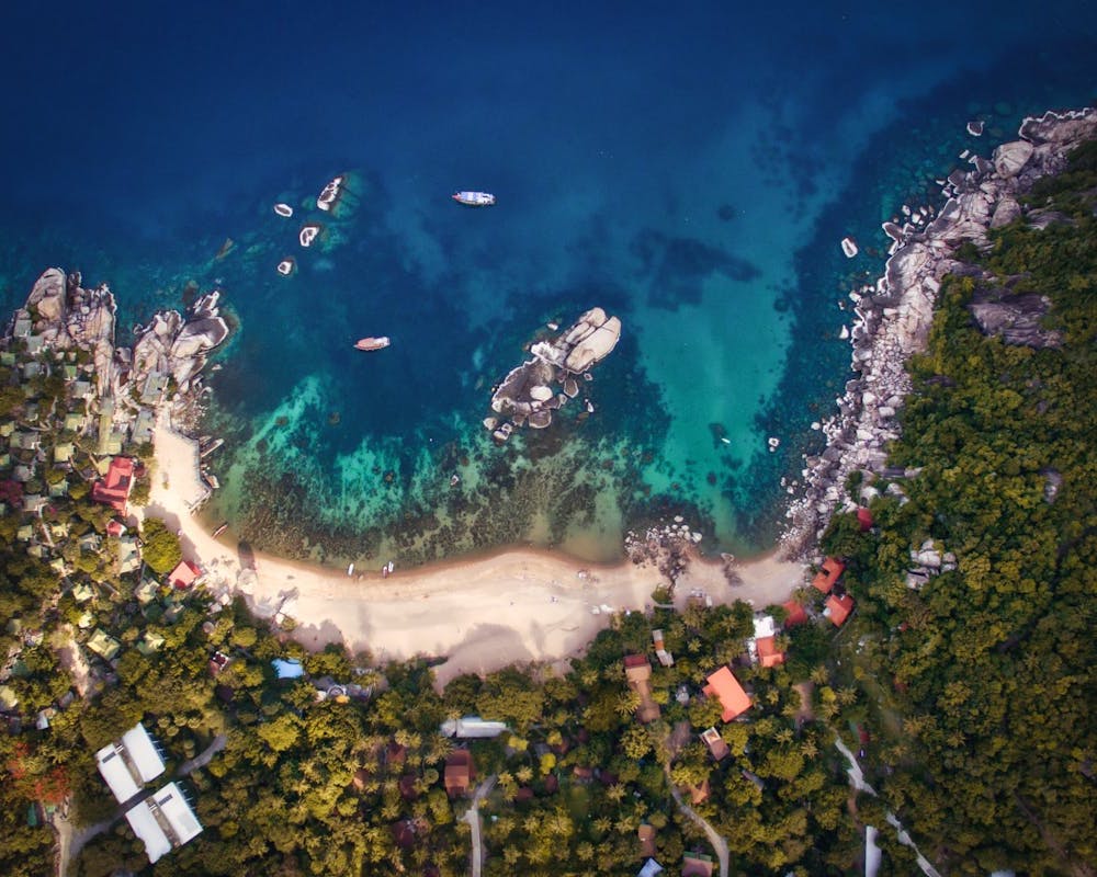 O Que Fazer Em Koh Tao | Phi Phi Brazuca