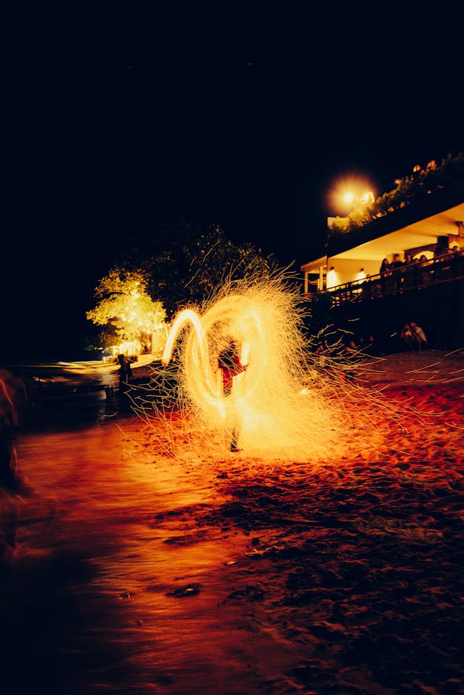 pontos turísticos em krabi - vida noturna