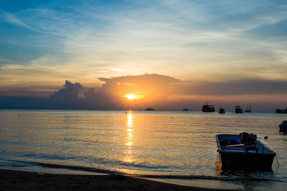 O Que Fazer Em Koh Tao | Phi Phi Brazuca