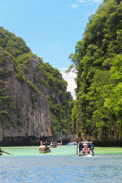 o que fazer em Krabi