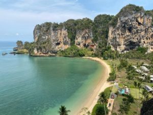 principais pontos turísticos em Krabi.