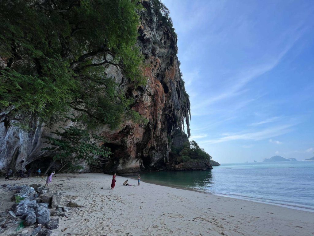 Pontos turísticos mais visitados em Krabi