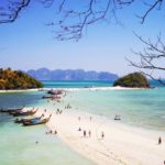 Como ir de Bangkok para Krabi | Phi Phi Brazuca