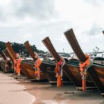 Como ir de Bangkok para Krabi | Phi Phi Brazuca
