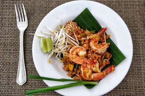 onde comer em Chiang Mai. Thai Food. Pexels