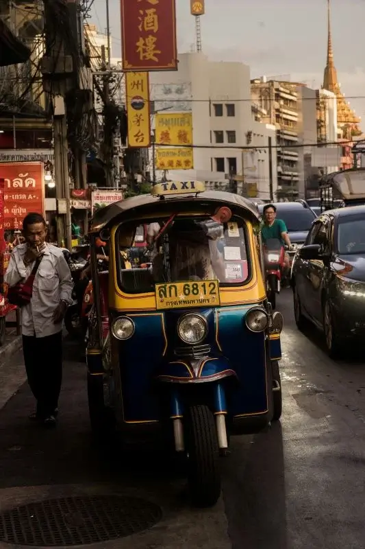 Agência de Turismo na Tailândia | Phi Phi Brazuca