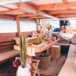 Long tail de luxo em Phi Phi
