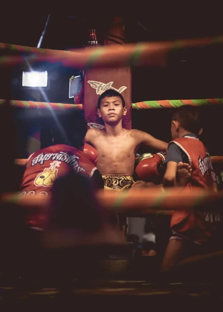 Muay Thai na Tailândia | Phi Phi Brazuca