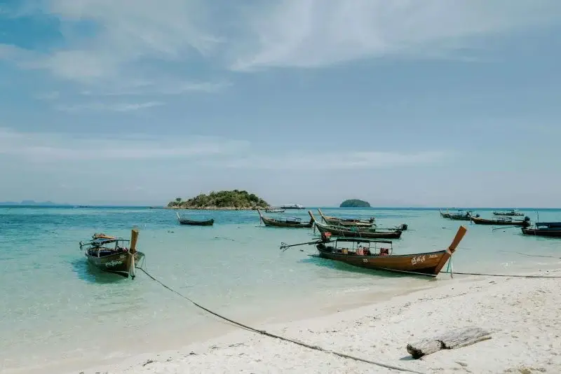 Onde ficar em Koh Lipe | Phi Phi Brazuca