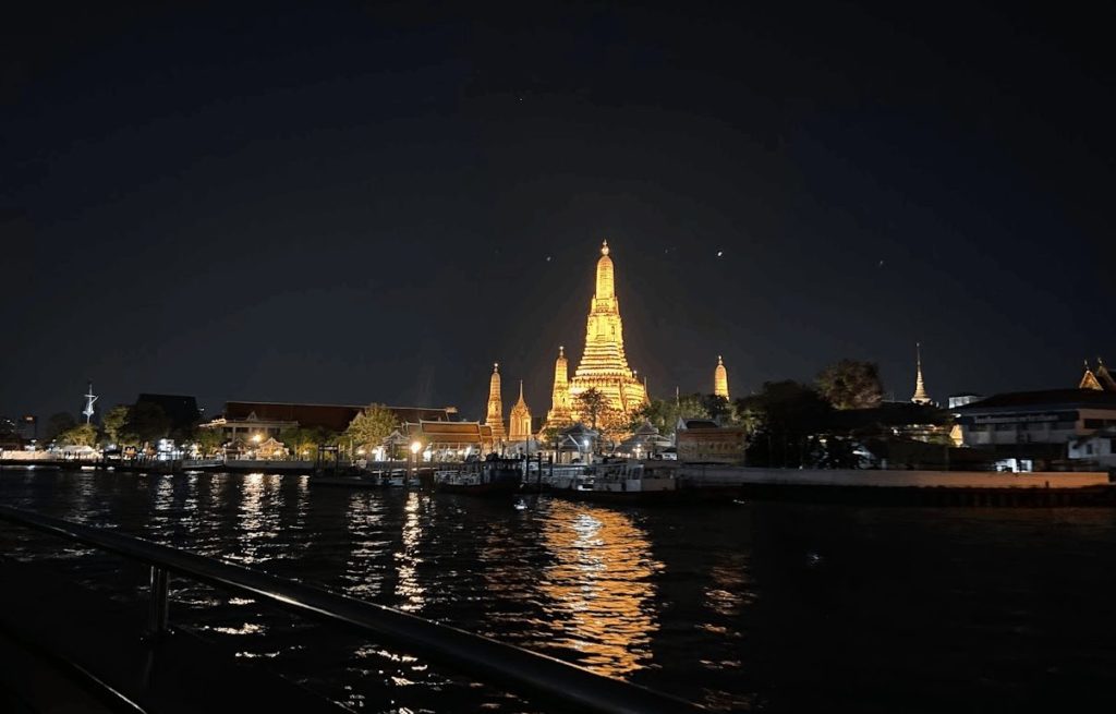 templos em Bangkok - pontos turísticos