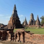 Ayutthaya em Bangkok