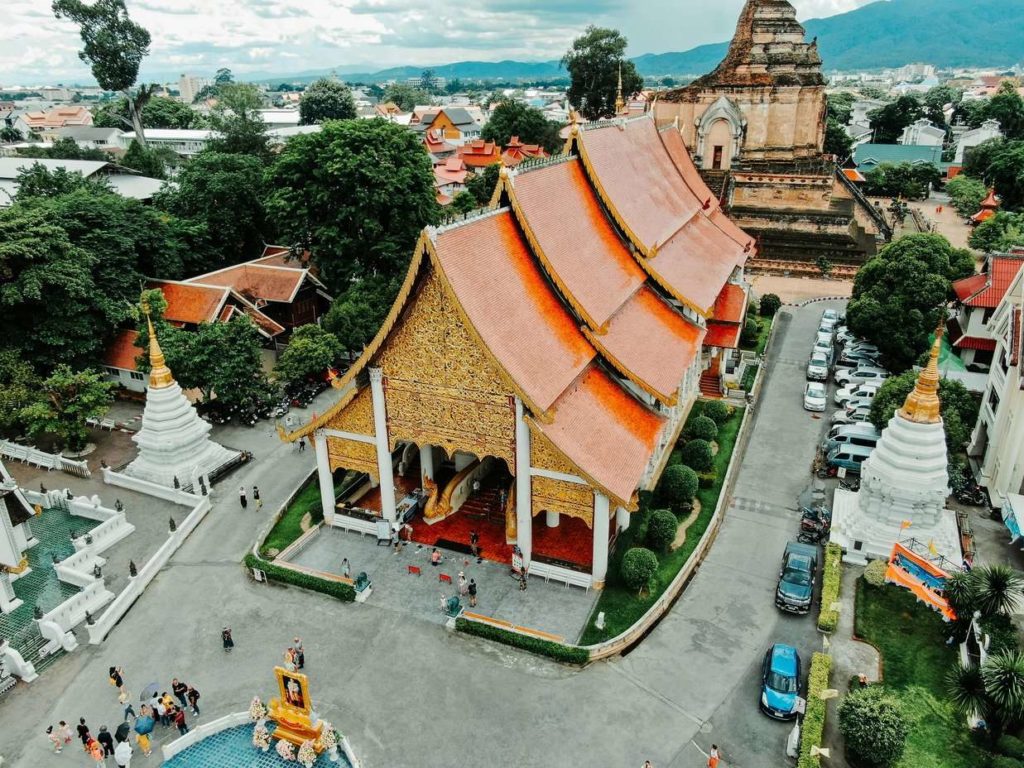 o que fazer em chiang mai - pontos turísticos