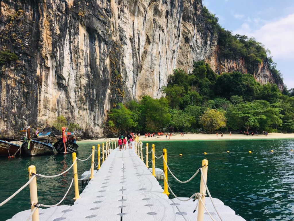 melhor época para visitar Krabi