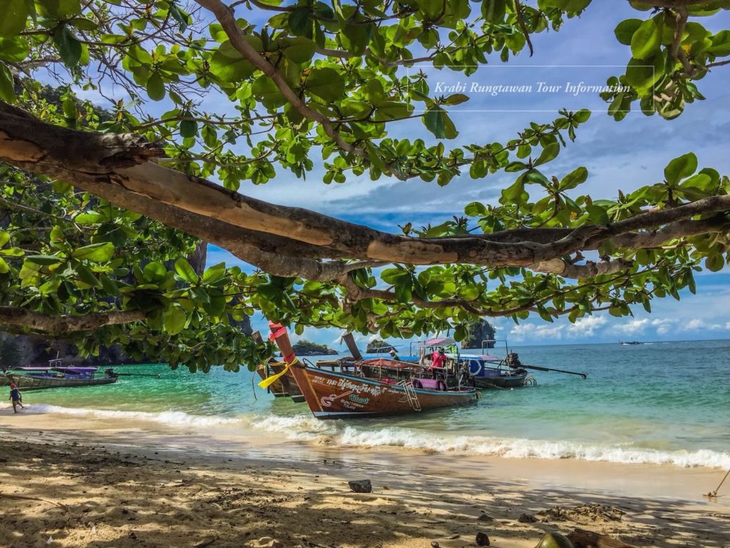 dicas sobre os passeios em Krabi