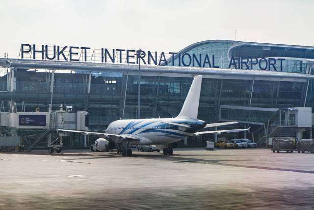 Aeroporto de Phuket: tudo o que precisa saber 